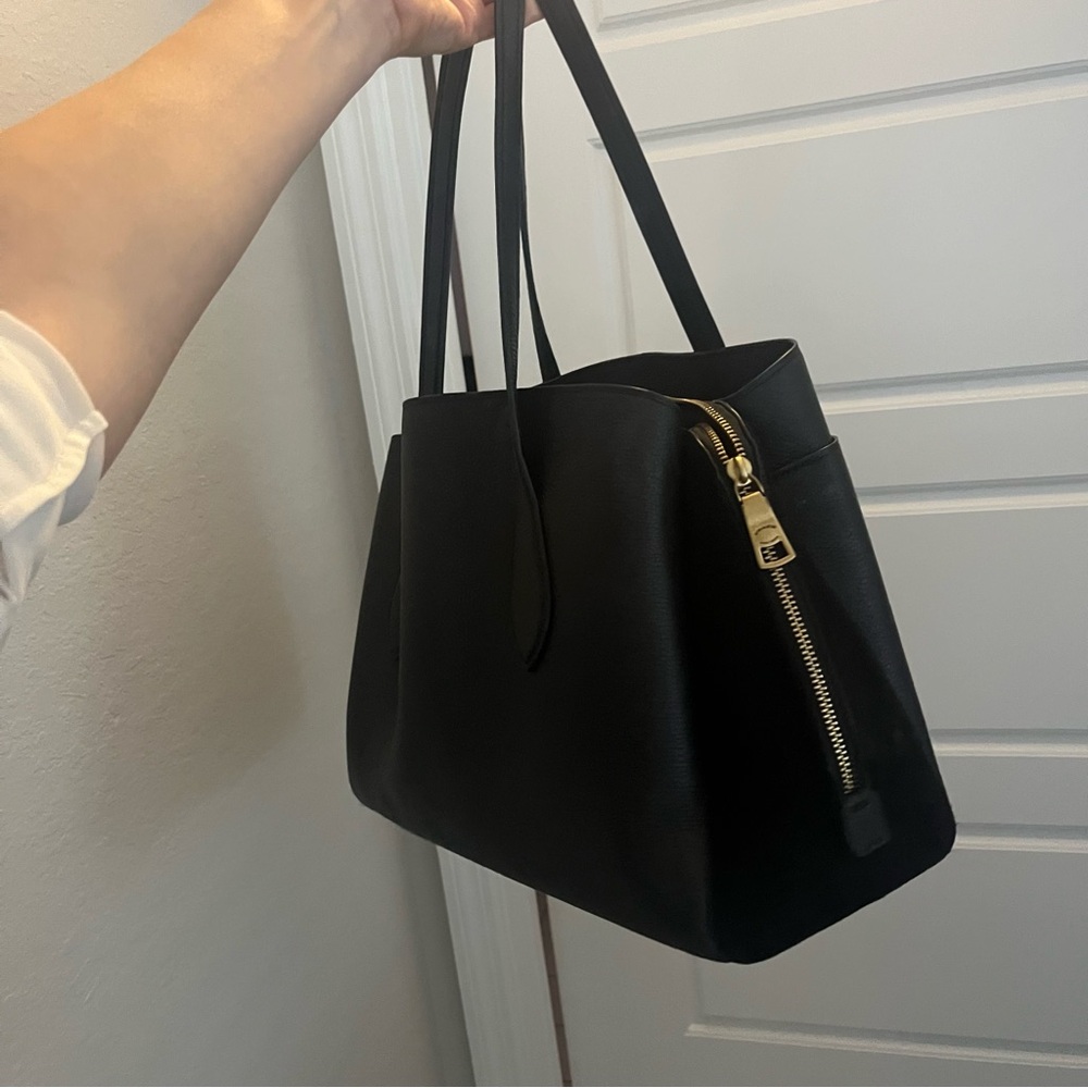 Coach Lora Carryall Handbag - Picture 2 of 6